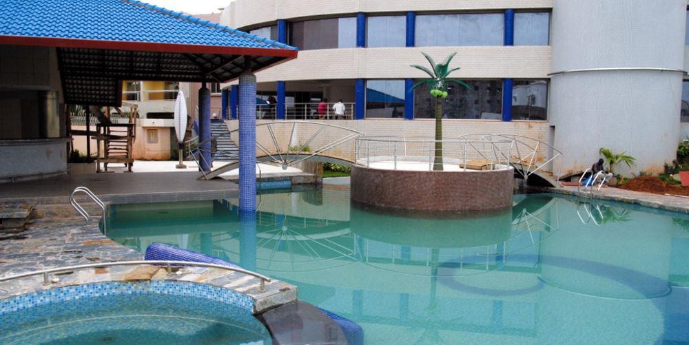 Radisson Blu Hotel Bamako Bagian luar foto